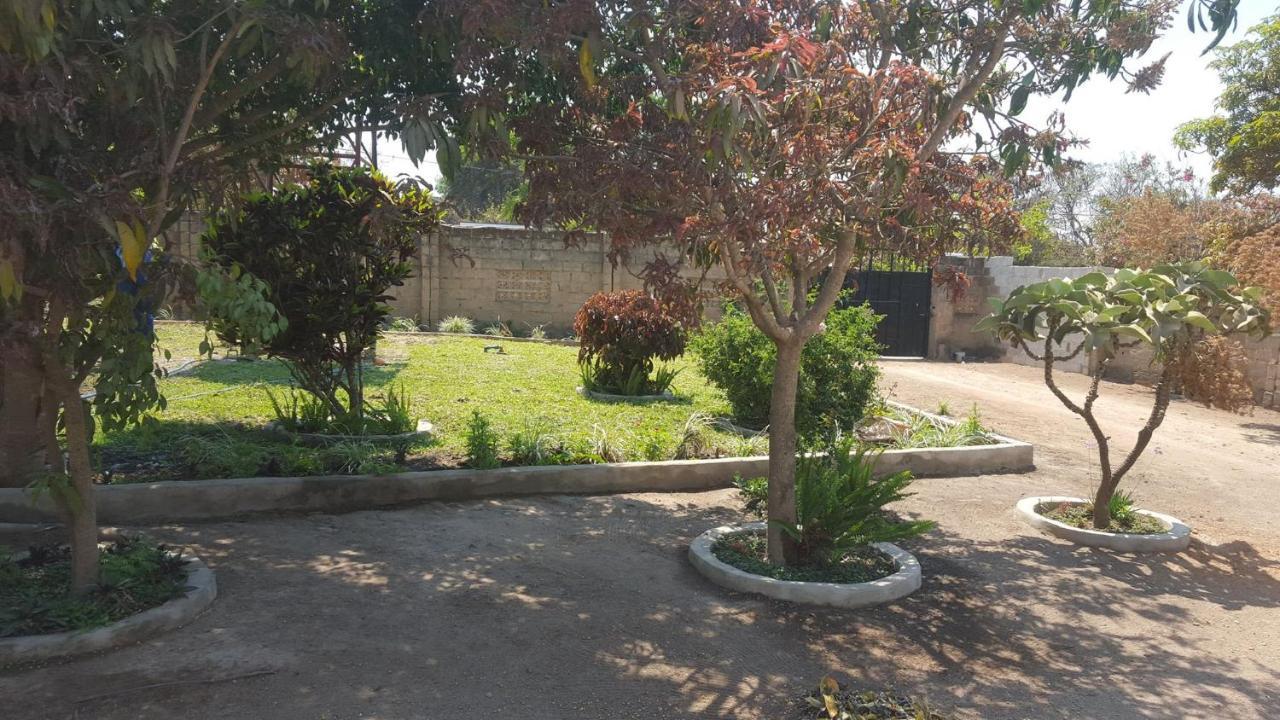 The Oasis Evergreen Lodge Choma 외부 사진