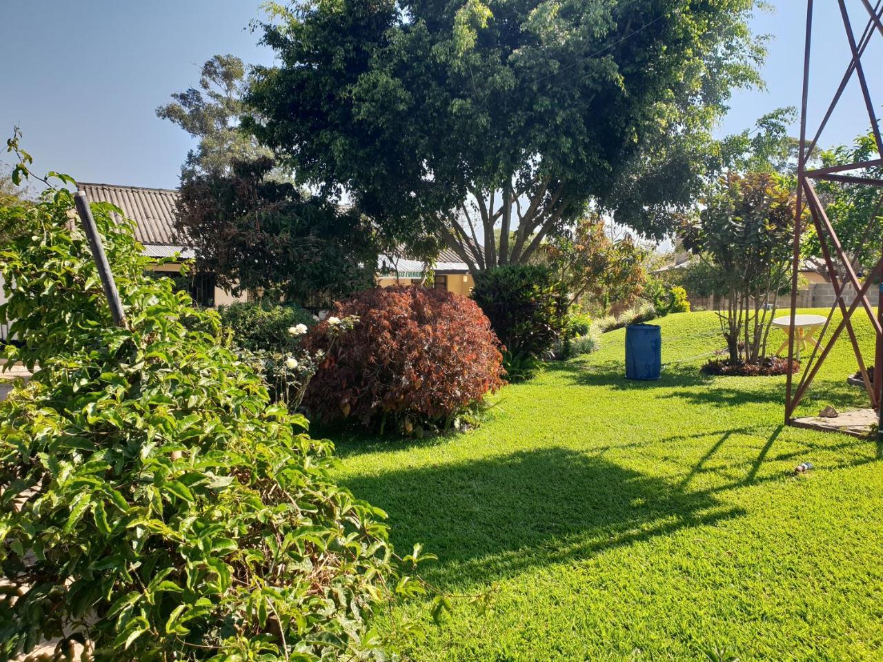 The Oasis Evergreen Lodge Choma 외부 사진