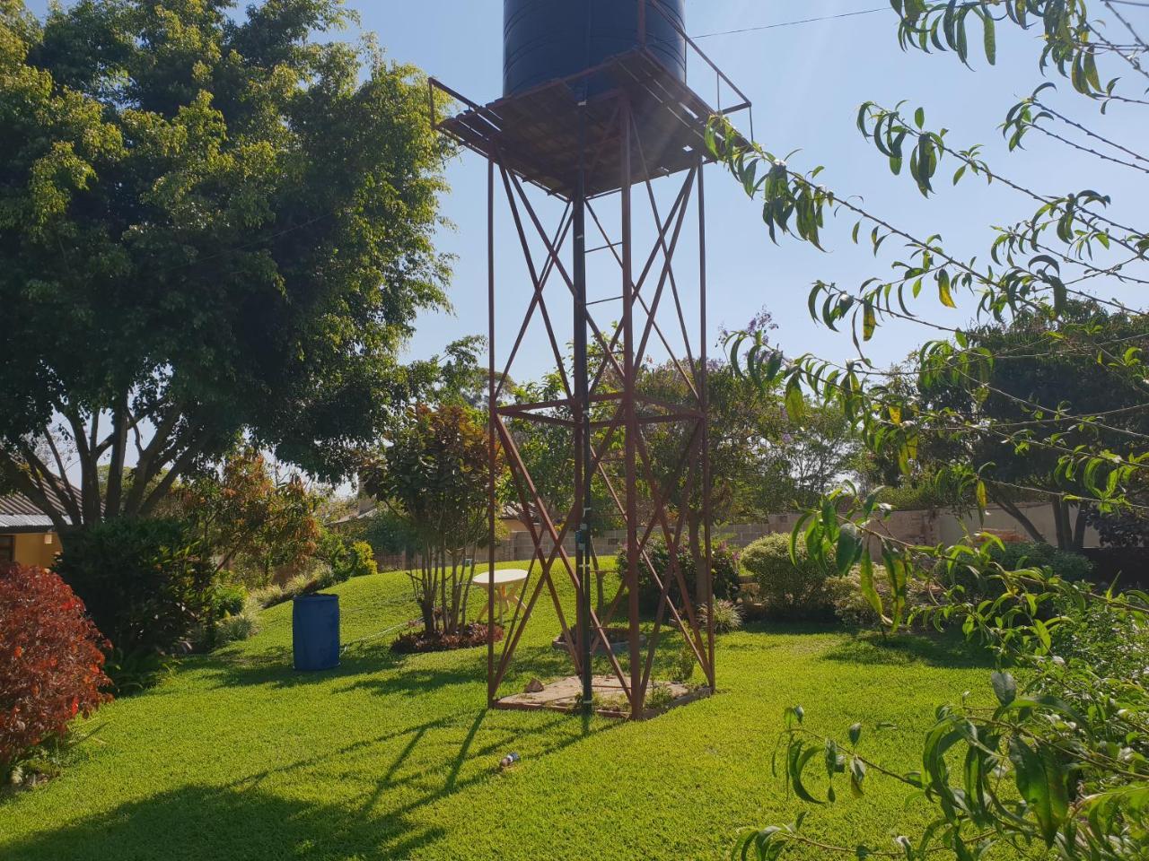 The Oasis Evergreen Lodge Choma 외부 사진
