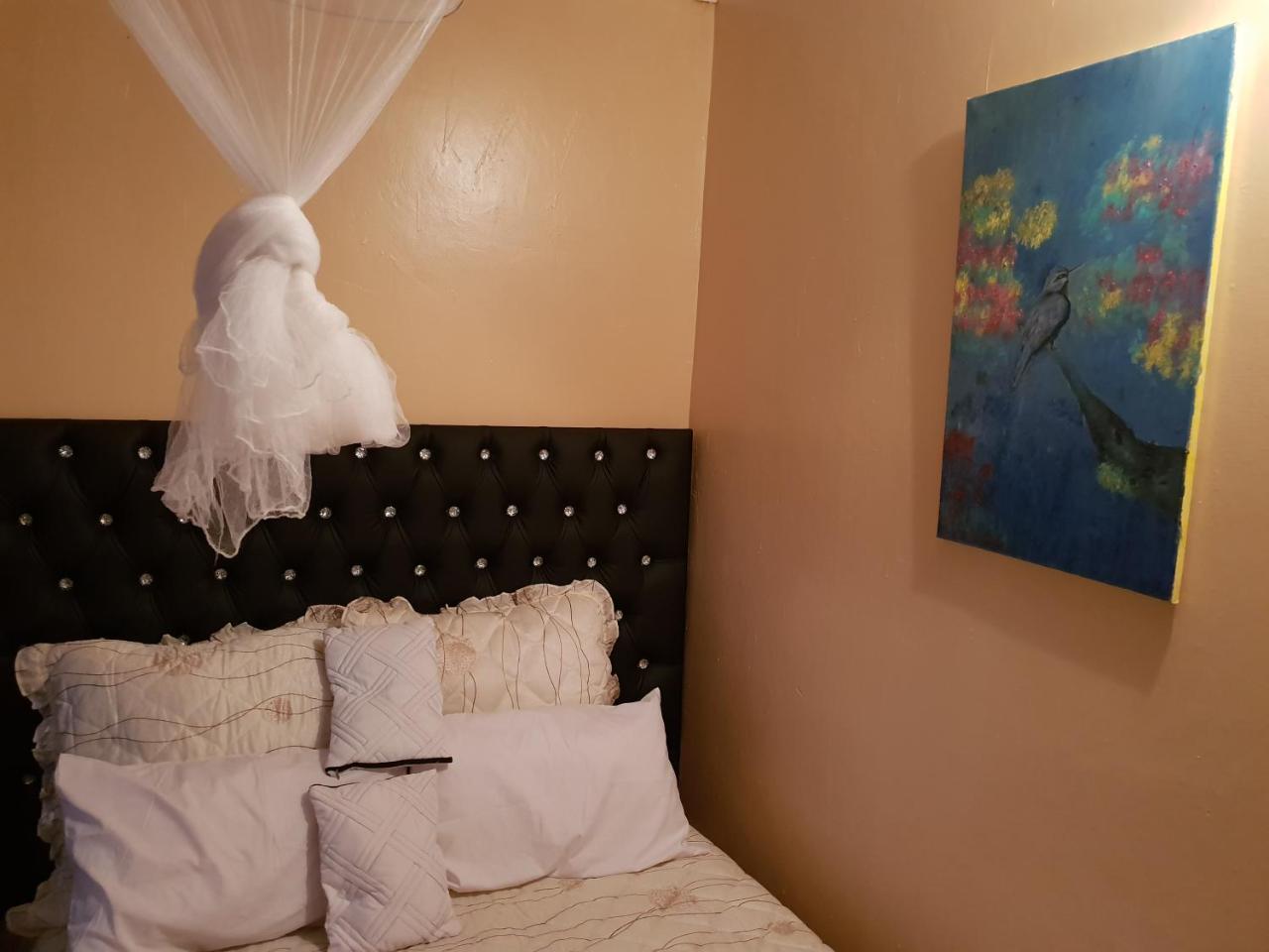 The Oasis Evergreen Lodge Choma 외부 사진