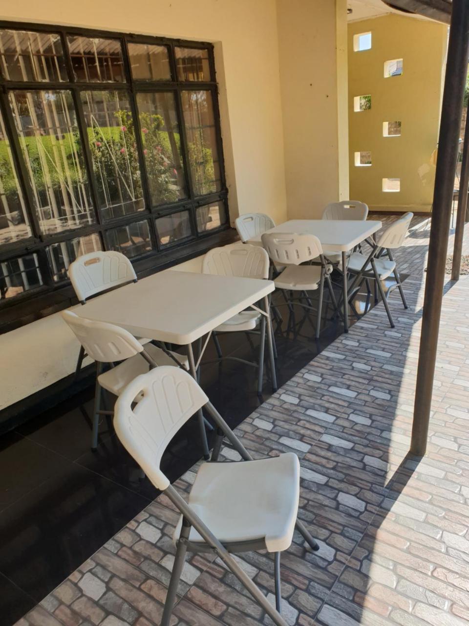 The Oasis Evergreen Lodge Choma 외부 사진