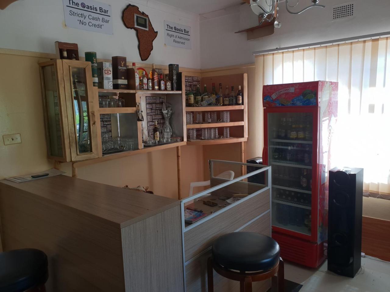 The Oasis Evergreen Lodge Choma 외부 사진