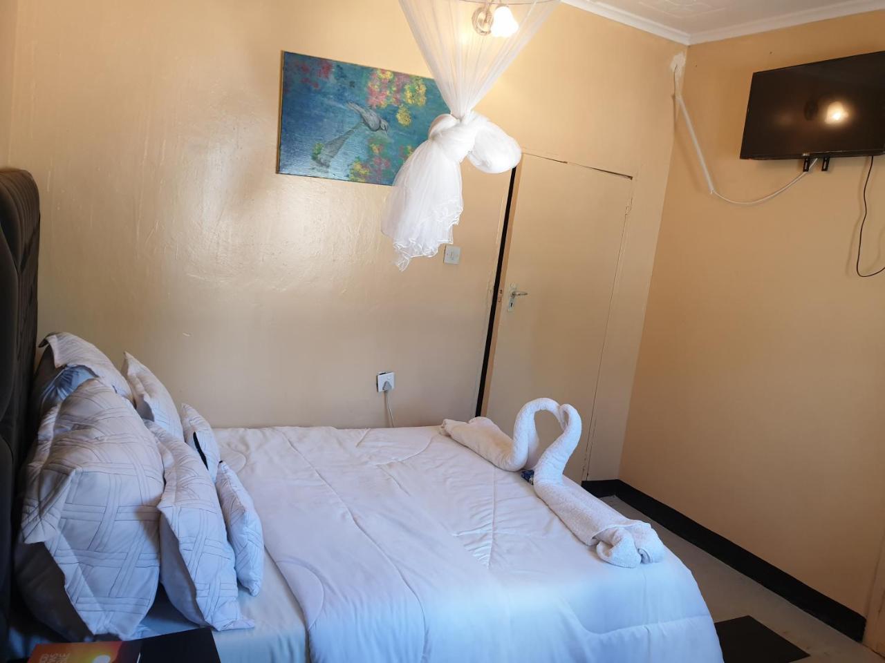 The Oasis Evergreen Lodge Choma 외부 사진