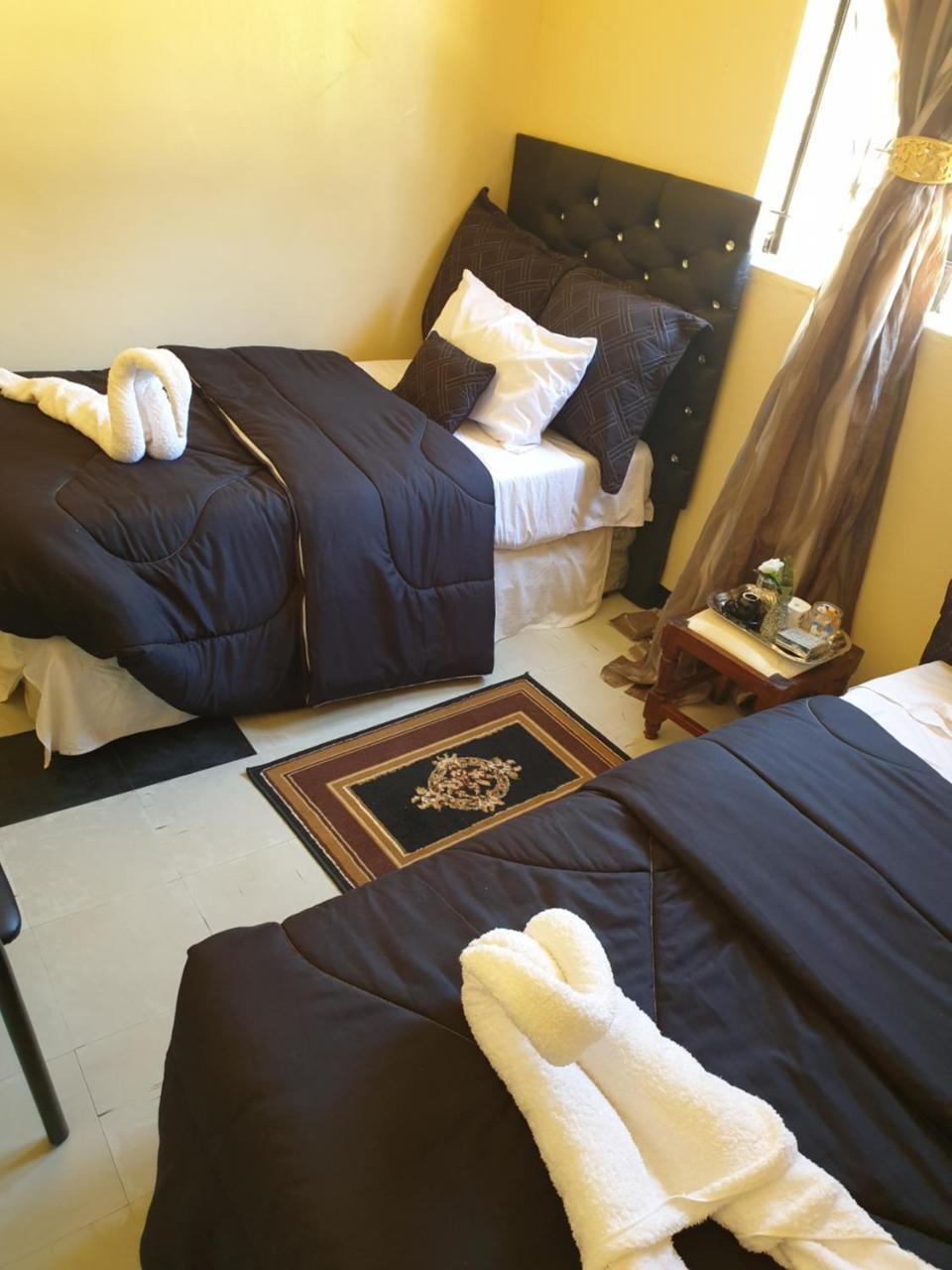 The Oasis Evergreen Lodge Choma 외부 사진