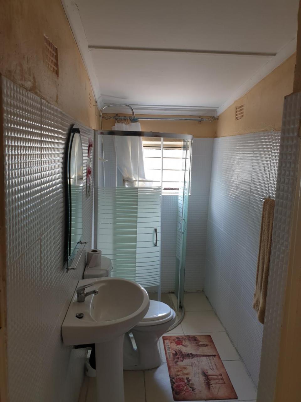 The Oasis Evergreen Lodge Choma 외부 사진