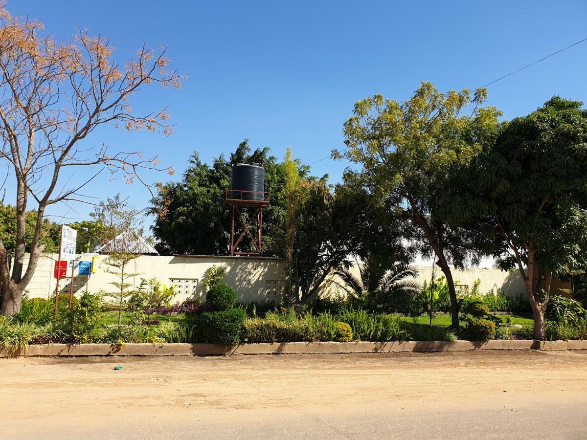 The Oasis Evergreen Lodge Choma 외부 사진