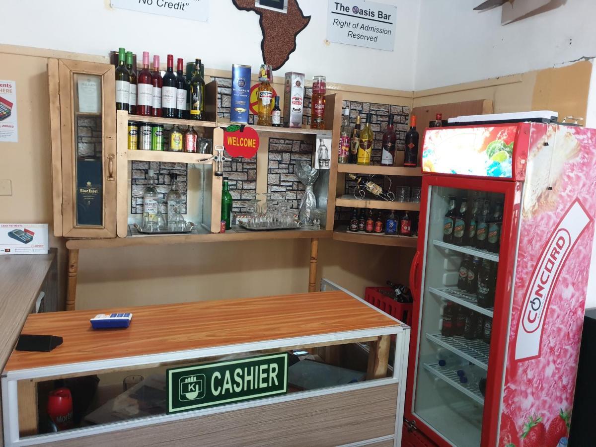 The Oasis Evergreen Lodge Choma 외부 사진