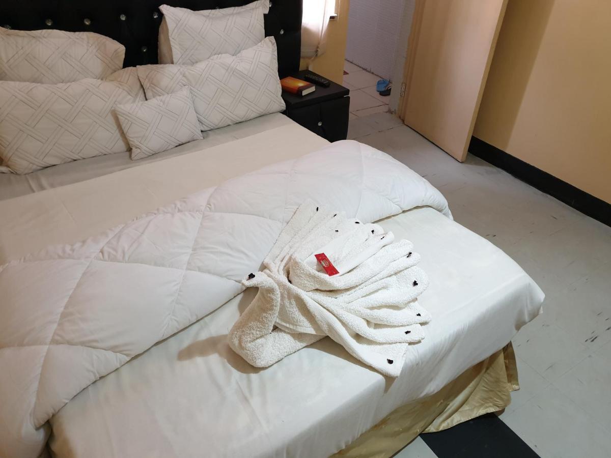The Oasis Evergreen Lodge Choma 외부 사진