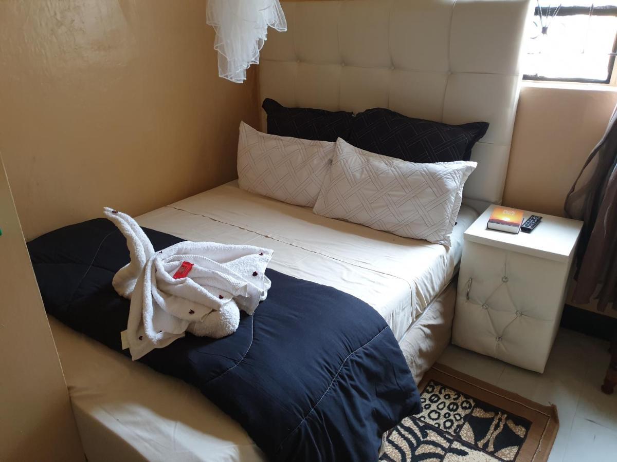 The Oasis Evergreen Lodge Choma 외부 사진